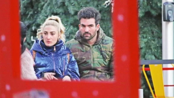 Το νέο σπίτι του Αλεξάνδρου που θα στεγάσει τον έρωτα του με την Τούνη! Βίντεο από μέσα με το τέλειο τζάκι