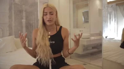 Η απάντηση του άνδρα που κατηγορεί η Τούνη: «Δεν είμαι εγώ αυτός που διέρρευσε το βίντεο...»