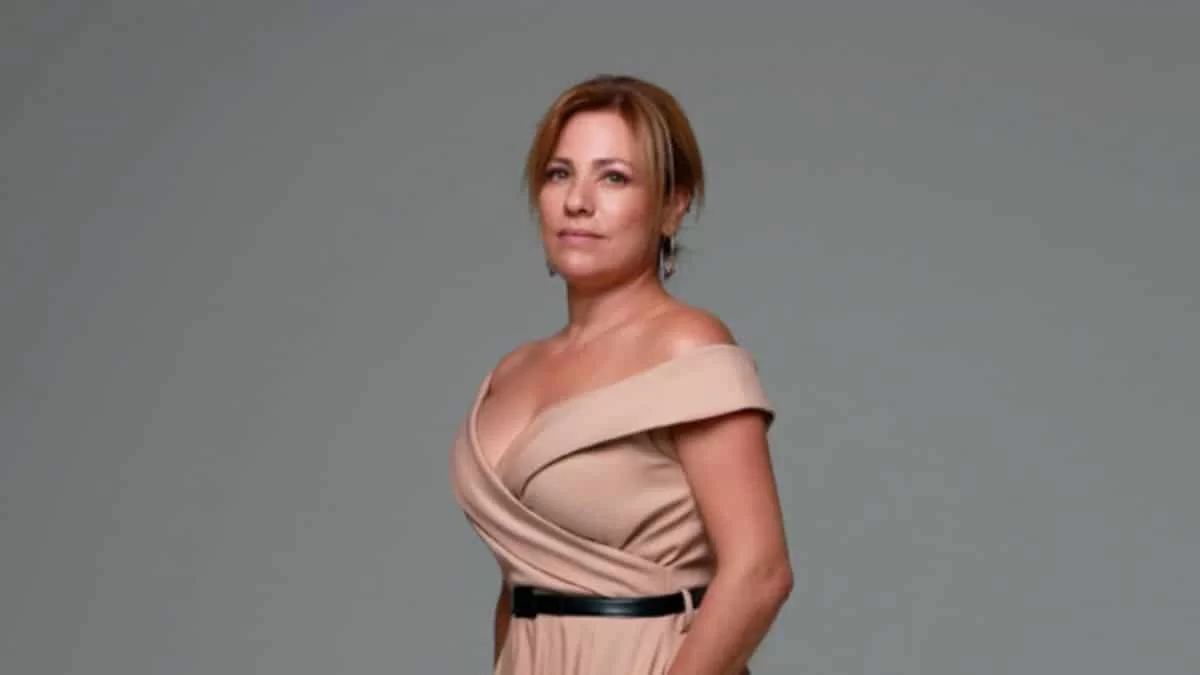 Ρίγη συγκίνησης με την ανάρτηση της Μαριάννας Τουμασάτου - «Αντίο...»