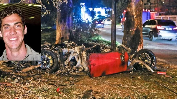 Τζώρτζης Μονογυιός: Η αγάπη στα supercars, η προσωπική ζωή και το παλιότερο τροχαίο