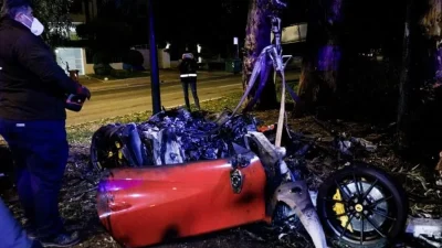 Τζώρτζης Μονογυιός: Νέα ντοκουμέντα για το τροχαίο - Οι εικόνες που εξετάζει η τροχαία