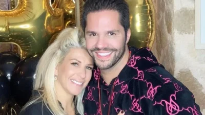 Ευχάριστα νέα στην οικογένεια του Γιώργου Τσαλίκη και της Δώρας Δημητροπούλου - Είχαν γεννητούρια