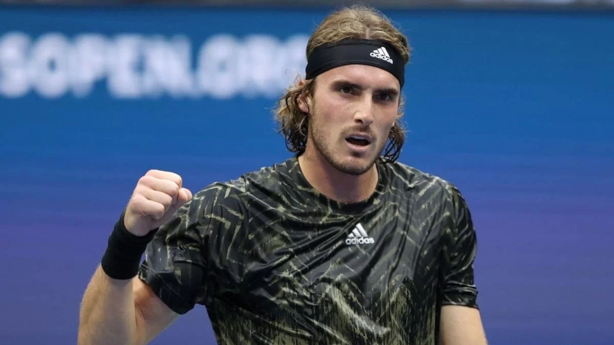 Πρόστιμο 5000 δολαρίων για τον Στέφανο Τσιτσιπά - Τι συνέβη;