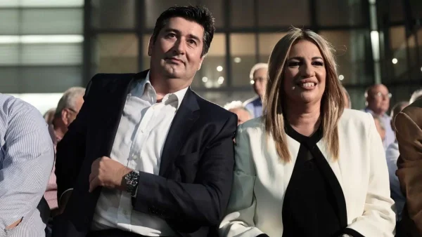 «Δεν μπορώ να το διαχειριστώ» - Ραγίζει καρδιές η νέα δήλωση του Ανδρέα Τσούνη για τον θάνατο της Φώφης Γεννηματά