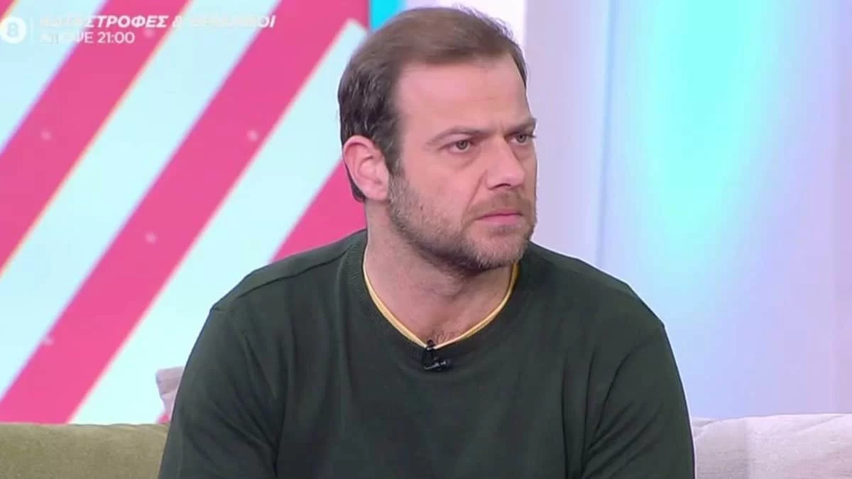 Ορέστης Τζιόβας για την περιπέτεια με τον κορωνοϊό:  «Νοσηλεύτηκα, χρειάστηκα οξυγόνο»