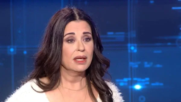 Μαρία Τζομπανάκη: Εξομολογήθηκε πρώτη φορά για τον χωρισμό με τον Ντίνο Αυγουστίδη -  «Ενώ ήμασταν σε διάσταση...»