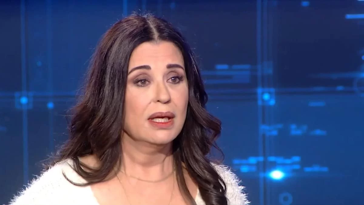 Μαρία Τζομπανάκη: Εξομολογήθηκε πρώτη φορά για τον χωρισμό με τον Ντίνο Αυγουστίδη - «Ενώ ήμασταν σε διάσταση...»