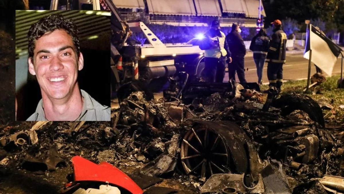 Τζώρτζης Μονογυιός: Πού και πότε θα γίνει η κηδεία του