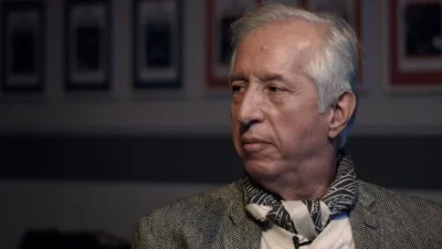 Κωνσταντίνος Τζούμας: Τοποθετήθηκε δημόσια ο ραδιοφωνικός σταθμός όπου εργάζεται