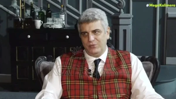 Η αποκάλυψη του Βλαδίμηρου Κυριακίδη για τον Νίκο Σεργιανόπουλο