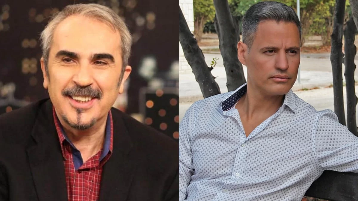 «Ας μας παραπέμπει στις σελίδες της Χρυσής Αυγής» - "Χείμαρρος" ο Βαγγέλης Περρής κατά του Γρηγόρη Πετράκου