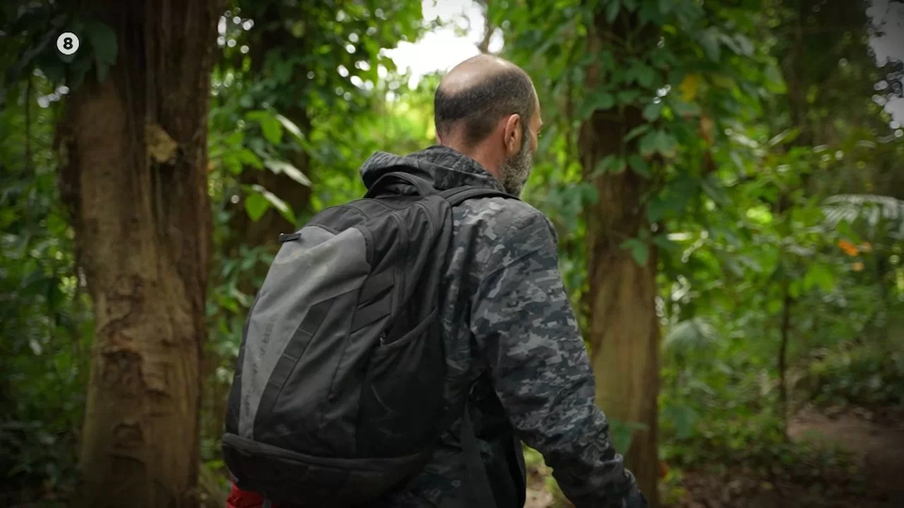 Survivor 5 trailer 17/1: Αλά... Τριαντάφυλος ο Βαλάντης στο νησί - Τον πέταξαν εκτός καλύβας