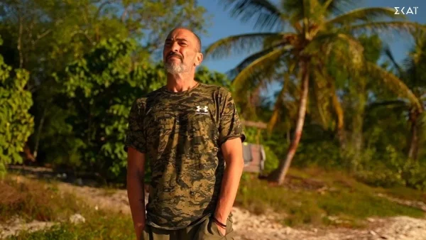 Survivor 5 -  Βαλάντης: «Κάποιοι δε χάρηκαν που έμεινα»