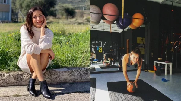 47 χρονών με κοιλιακούς φέτα - Έτσι συντηρεί την καλλίγραμμη σιλουέτα της Βαλέρια Κουρούπη