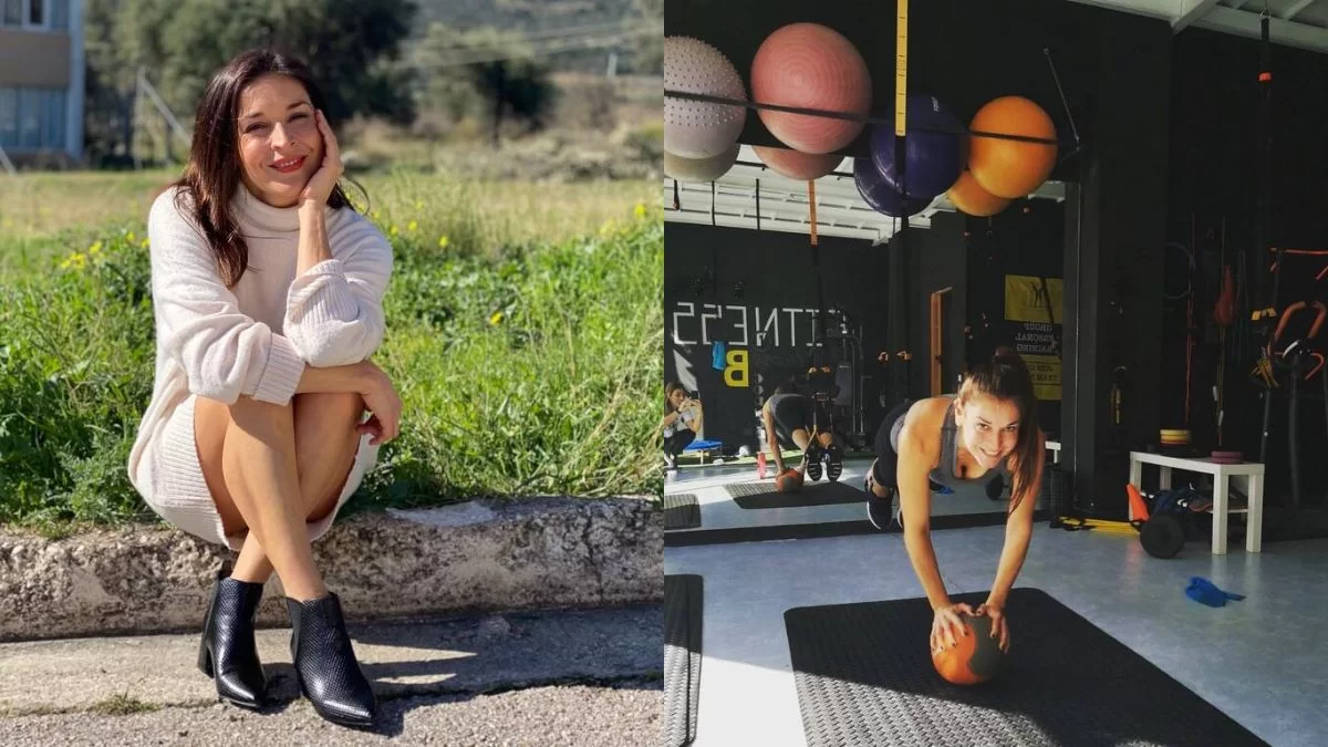 47 χρονών με κοιλιακούς φέτα - Έτσι συντηρεί την καλλίγραμμη σιλουέτα της Βαλέρια Κουρούπη