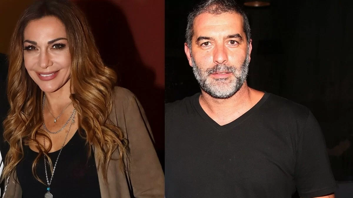 Η Βανδή μούσα του Μπισμπίκη στο θέατρο - Τι ετοιμάζει το ζευγάρι