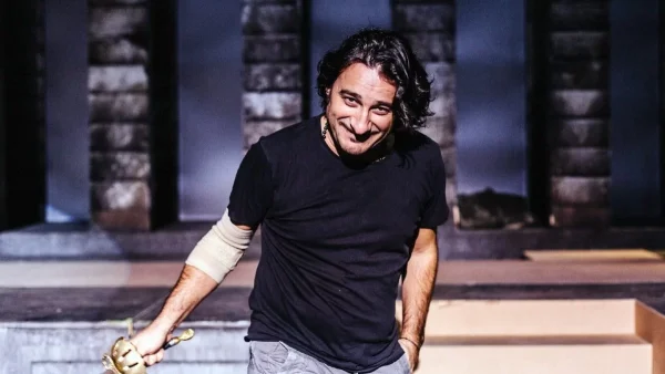 Δύσκολες ώρες για τον Βασίλη Χαραλαμπόπουλο