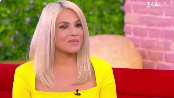 Βένια Καραγιαννίδου: «Στροφή» στην καριέρα της έκανε η πρώην παίκτρια του House of Fame