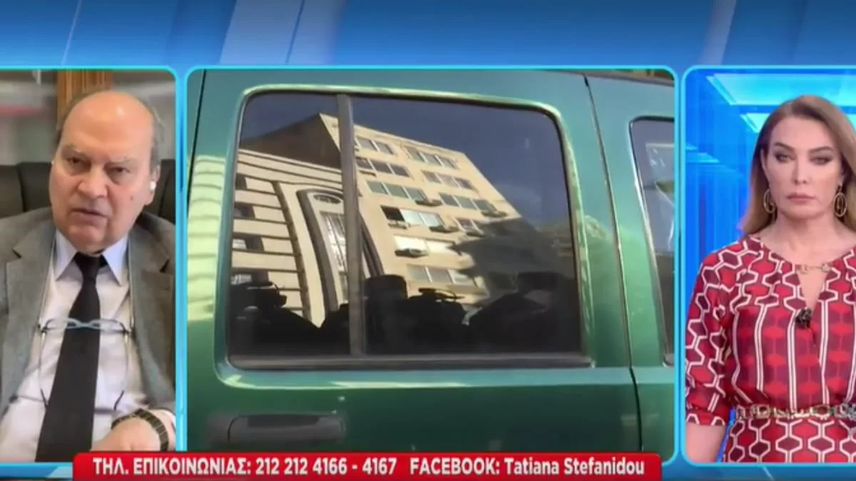 Βιασμός 24χρονης Θεσσαλονίκη: «Θα έχουμε τσουνάμι εξελίξεων» - Τι αποκάλυψε ο Νίκος Διαλυνάς;