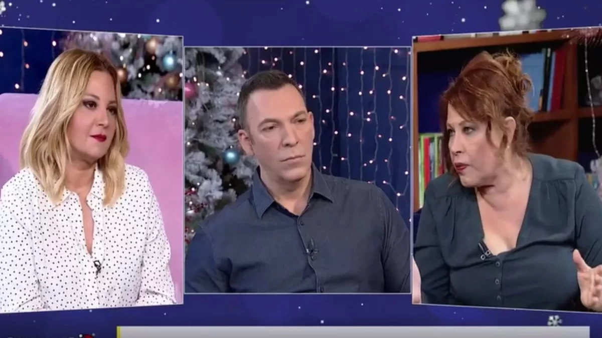 Νικολέττα Βλαβιανού: «Ο Παύλος Χαϊκάλης ένιωθε πάρα πολύ προδομένος μετά τις καταγγελίες»