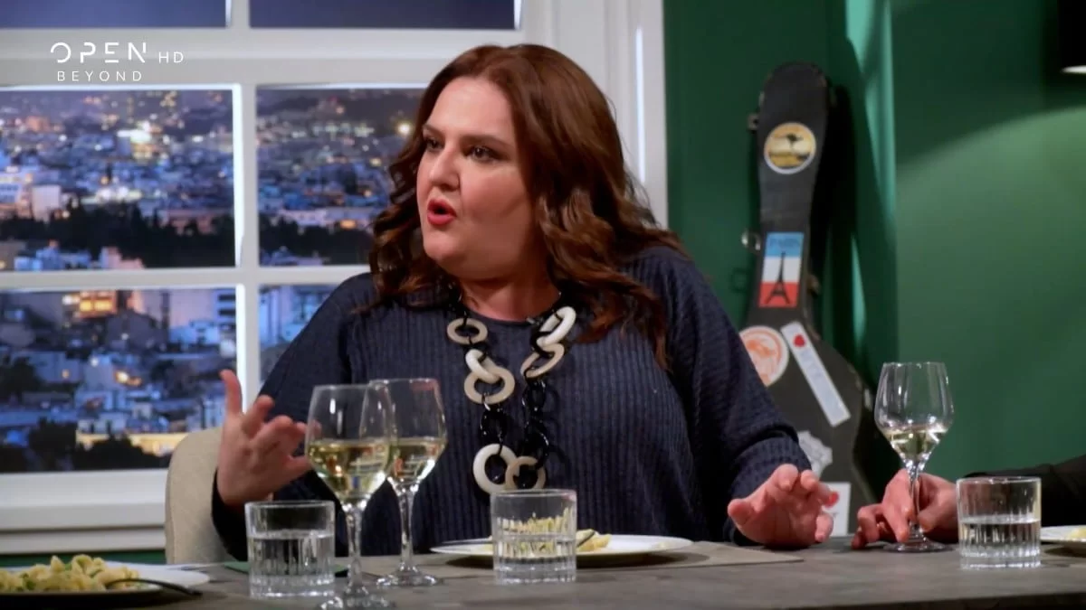 Σοφία Βογιατζάκη για το κίνημα #metoo - «Όλη αυτή η παραφιλολογία...»