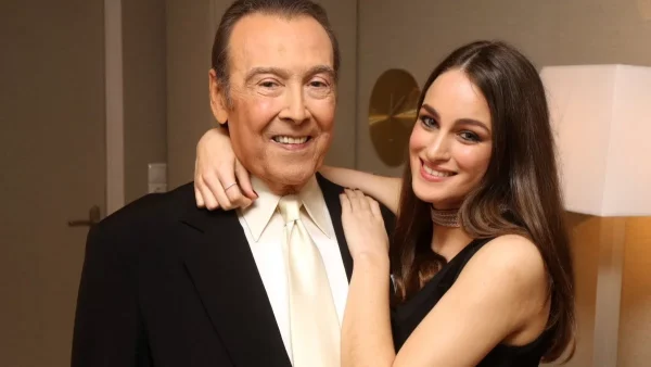 Ραγίζει καρδιές η ανάρτηση της Μαρίας Βοσκοπούλου έξι μήνες μετά τον θάνατό του Τόλη Βοσκόπουλου