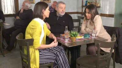 Χαιρέτα μου τον πλάτανο: Ο Κανέλλος θα βρεθεί εναντίον του Τζίμη - Ποιος είναι ο λόγος που θα τον καταγγείλει;