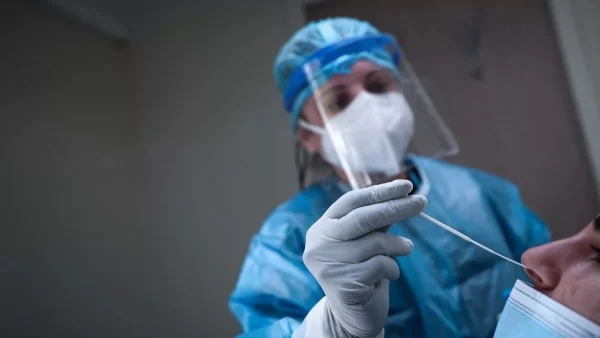 Κορωνοϊός: Ο χάρτης των σημερινών κρουσμάτων 19/01