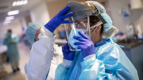 Κορωνοϊός: Ο χάρτης των σημερινών κρουσμάτων 3/1