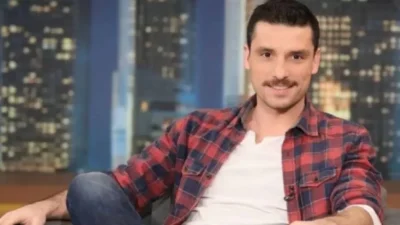 Σπύρος Χατζηαγγελάκης: Το δημόσιο ευχαριστώ σε όσους στάθηκαν στο πλευρό του