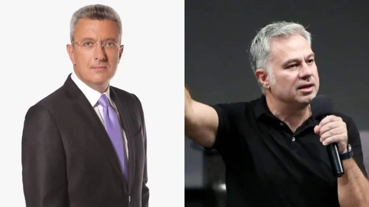 Ξεφτιλίστηκαν στο twitter Χατζηνικολάου και Ζαραλίκος - «Είσαι θλιβερός συκοφάντης»