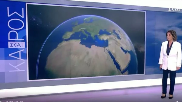 "Το Σάββατο 15/1 ο καιρός θα είναι..." - Προειδοποιεί η Χριστίνα Σούζη