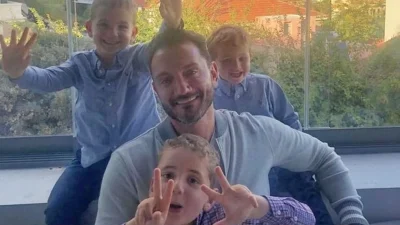 Ώρες αγωνίας για τον Χρήστο Μενιδιάτη και την οικογένειά του - Έγινε γνωστό το πρωί της Παρασκευής 7/1