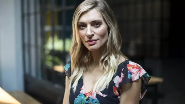 Ζέτα Δούκα: Ένας χρόνος από την καταγγελία της για τον Κιμούλη - «Ακόμα θυμάμαι τον φόβο που με παρέλυε»