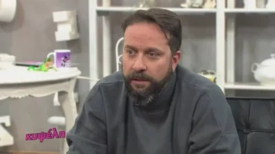 Ζήσης Ρούμπος για τις γυναικοκτονίες: «Σαν ανθρώπινο είδος έχουμε λίγα χιλιόμετρα να γράψουμε ακόμη»