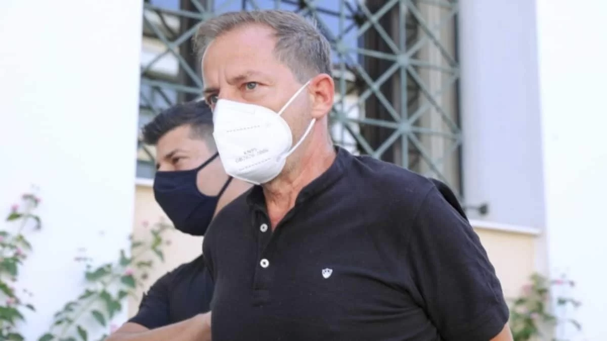 Η ώρα του Δημήτρη Λιγνάδη έφτασε - Μεταφέρεται σήμερα στον Κορυδαλλό