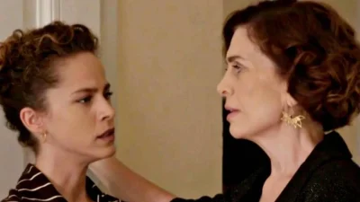 Άγριες Μέλισσες: "Στο ζητάω ως φόνισσα προς φόνισσα..." - Άσχημη συνάντηση για Μυρσίνη και Ασημίνα