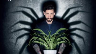 Είναι πλέον επίσημο - Ο Αναστάσιος Ράμμος είναι ο παρουσιαστής του Total Blackout