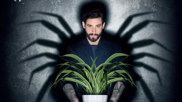 Είναι πλέον επίσημο - Ο Αναστάσιος Ράμμος είναι ο παρουσιαστής του Total Blackout