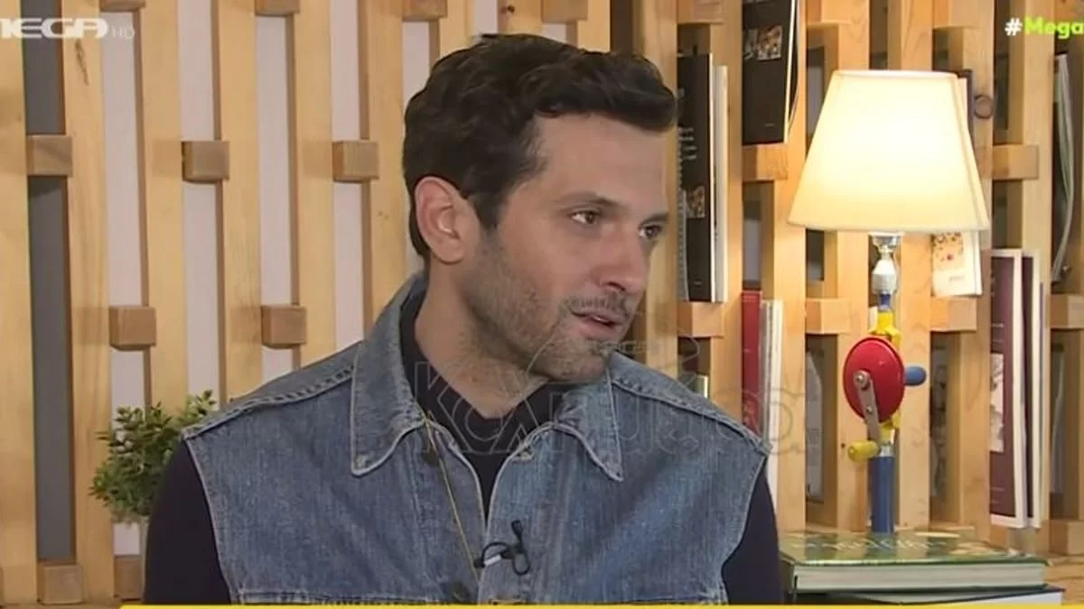 Συγκλονίζει ο Δημήτρης Μοθωναίος - "Ήμουν πεζός και με παρέσυρε..."