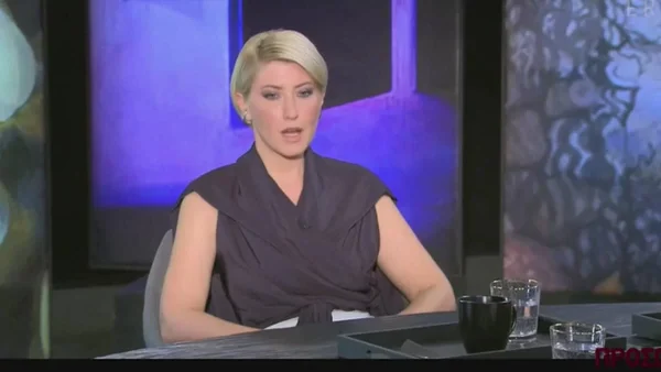 Απασφάλισε η Σία Κοσιώνη - «Οι κριτικές από το ένα αυτί μου μπαίνουν και από το άλλο αυτί μου βγαίνουν»