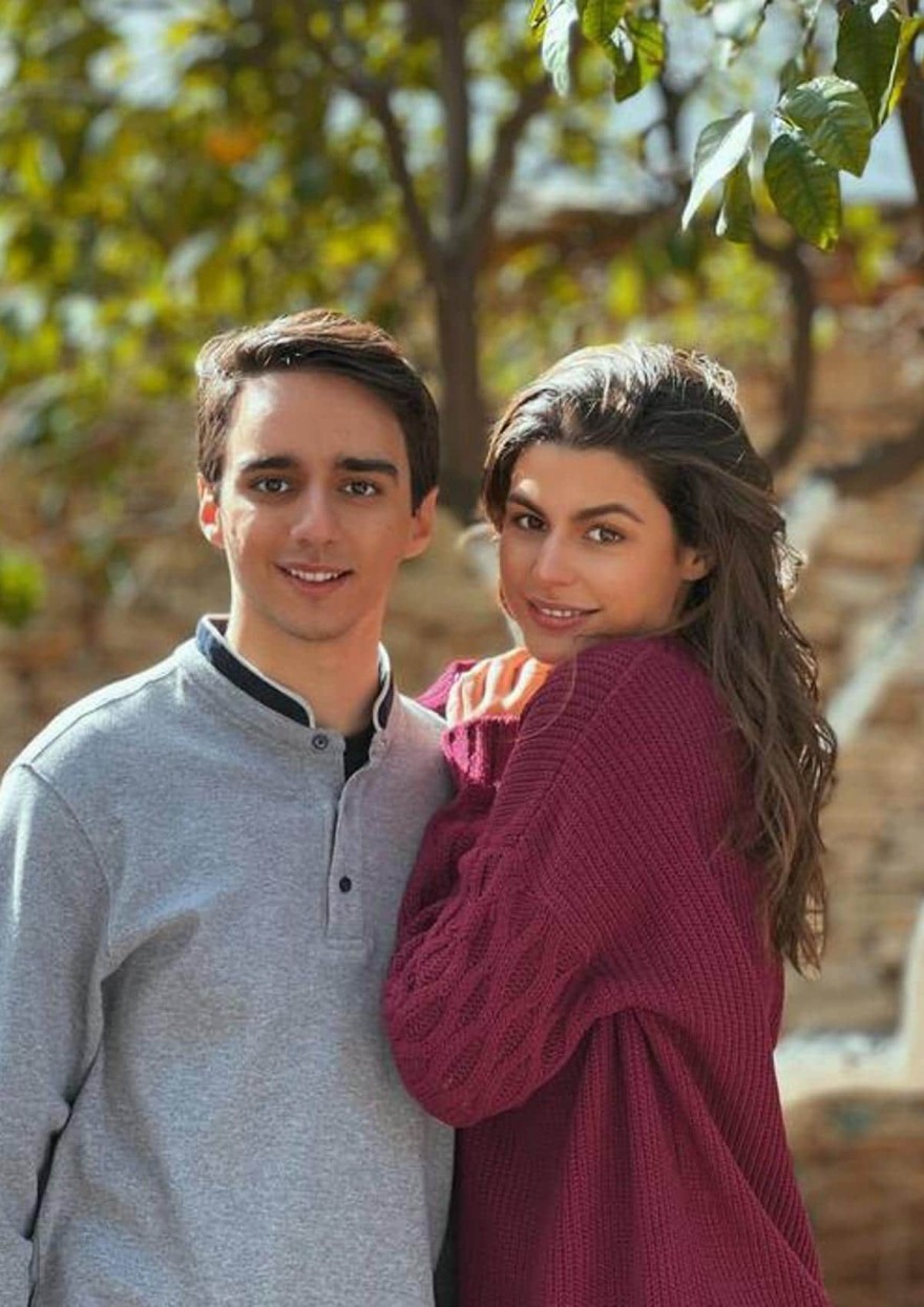 Μανώλης - Θεοδώρα