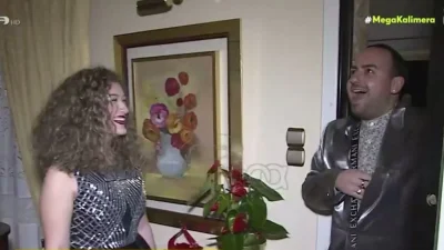 Γενέθλια για τον Μαυρίκιο Μαυρικίου - Η έκπληξη υπερπαραγωγή της Ιλαέιρα Ζήση