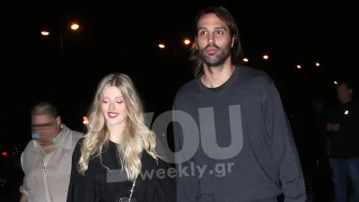 Κωνσταντίνα Κομμάτα: Δημοσίευσε την πιο τρυφερή φωτογραφία με την κόρη της στο γήπεδο