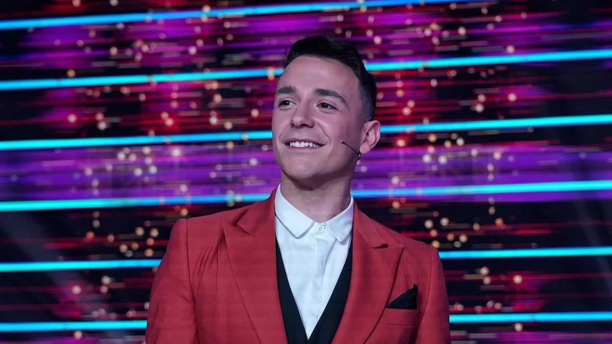 Αυτό είναι το νέο επαγγελματικό βήμα του Στέφανου Δημουλά μετά από το DWTS