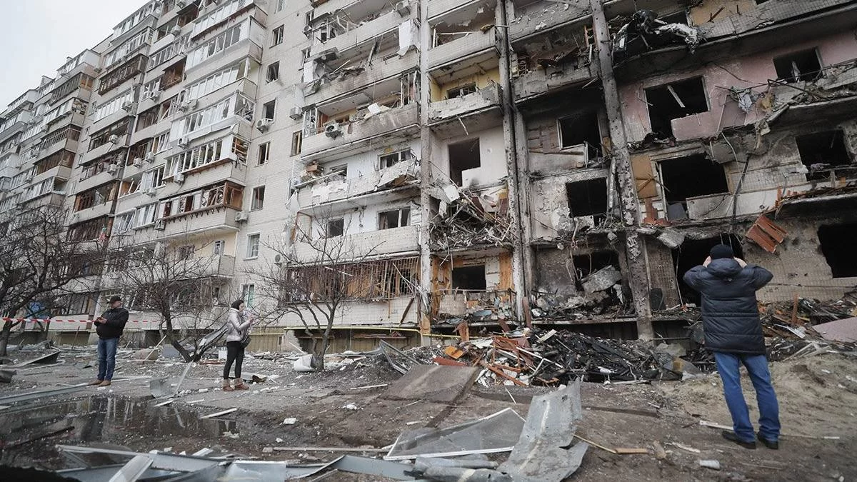 Πόλεμος Ουκρανία - Ρωσία: Ξεκινούν τη Δευτέρα οι διαπραγματεύσεις