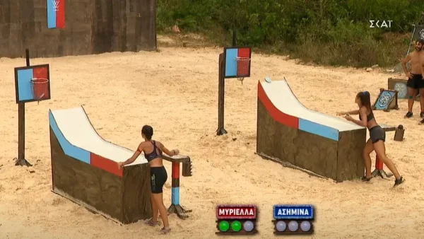 Survivor 5: Αυτή η ομάδα κέρδισε το έπαθλο επικοινωνίας