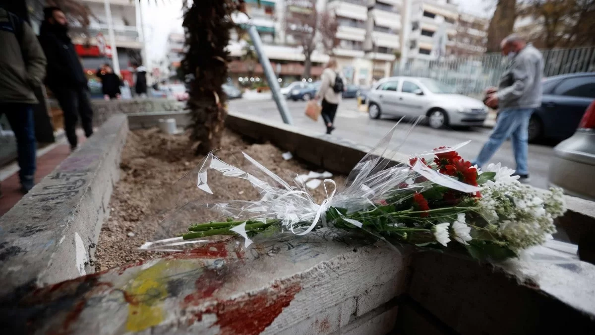 Δολοφονία Θεσσαλονίκη: Συγκλονίζει το βίντεο από την φονική επίθεση στον Άλκη