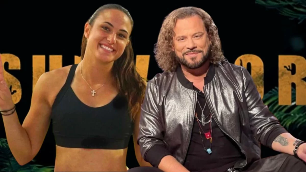 Survivor 5: Ο Χρήστος Δάντης αποθέωσε την Ασημίνα - «Αυτό που έκανες σήμερα...»