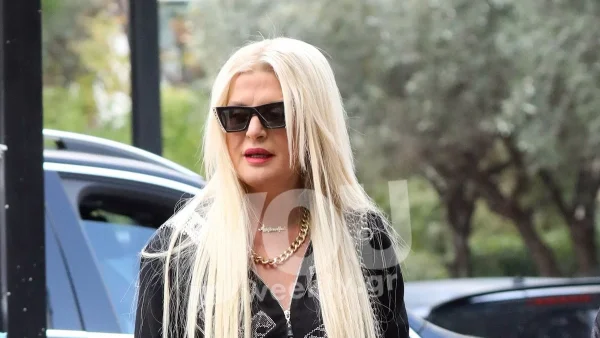 «Εύχομαι το 2022 να...» - Συγκίνησε με την ανάρτησή της η Μαρίνα Πατούλη